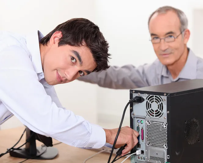 Computer Support Services