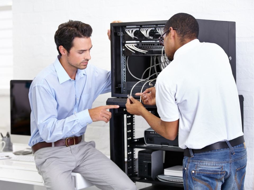 IT consulting for small businesses can help many businessowners.