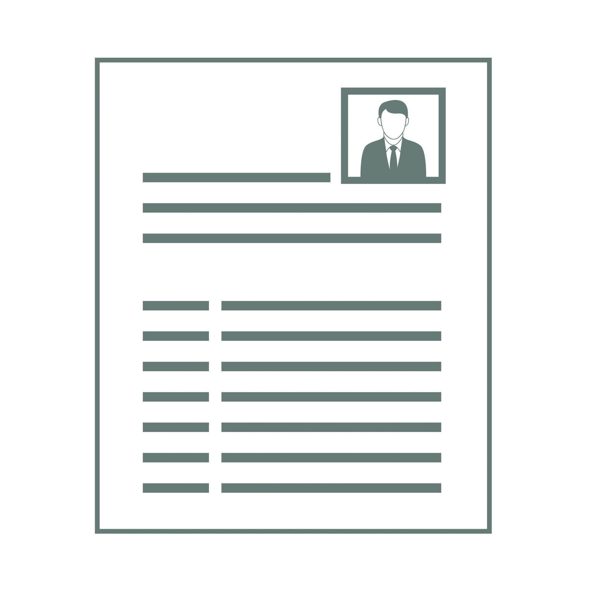 Review all the qualifications for your IT consulting professional.