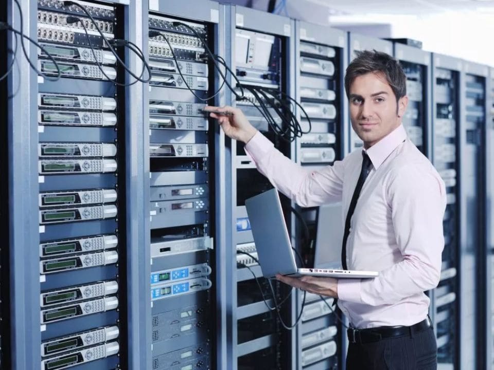 Working with IT providers offers many benefits.