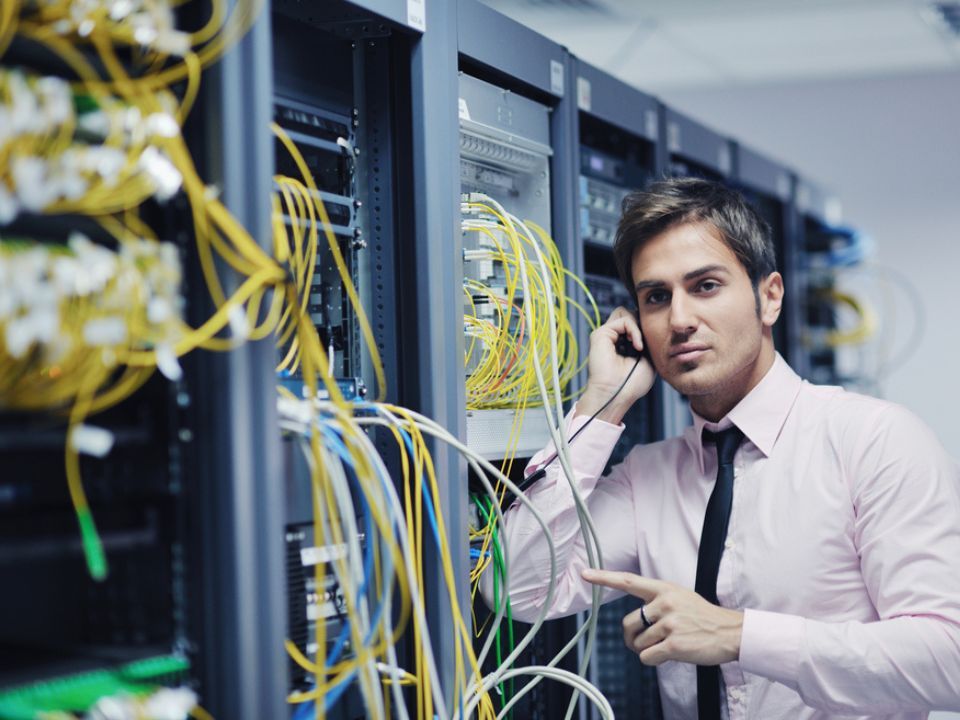 Managed IT services can help businesses grow.