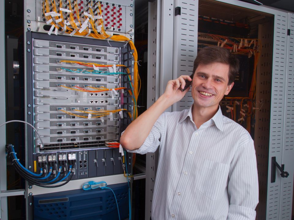 An IT Network Support can tremendously help a company grow.