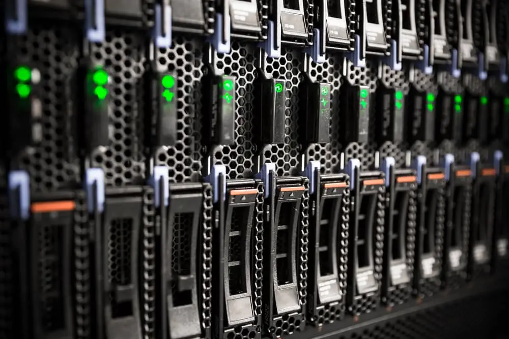 Storage area networks are generally used to access storage devices