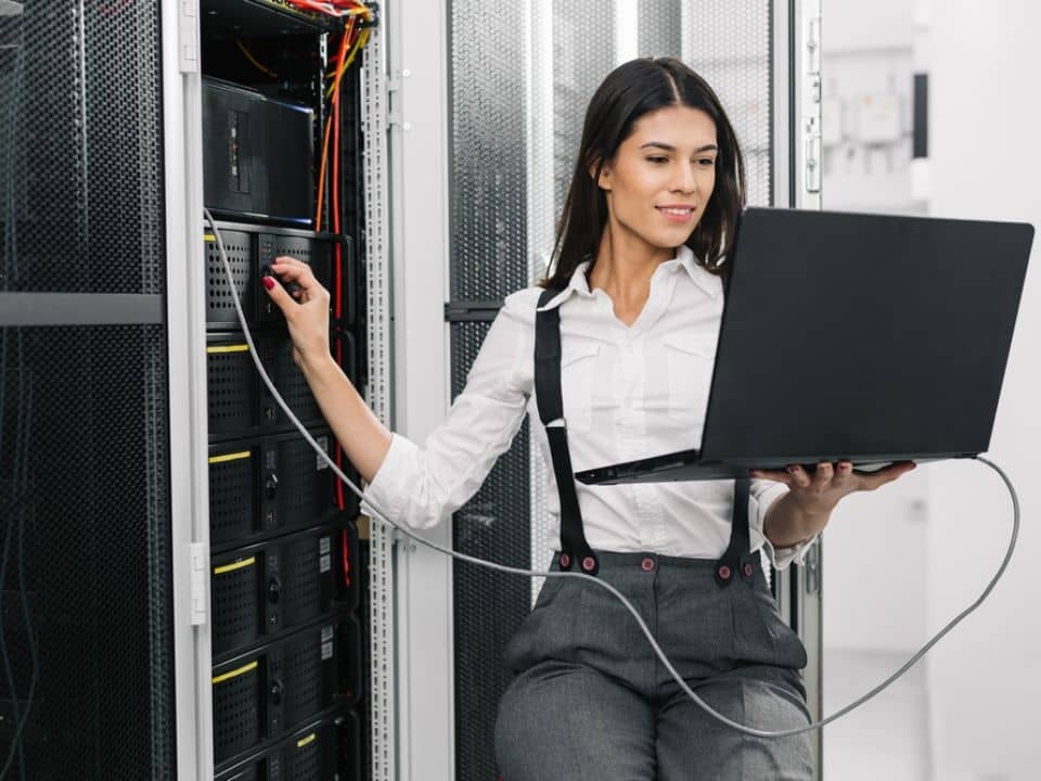 There are many types of services offered by managed IT service providers