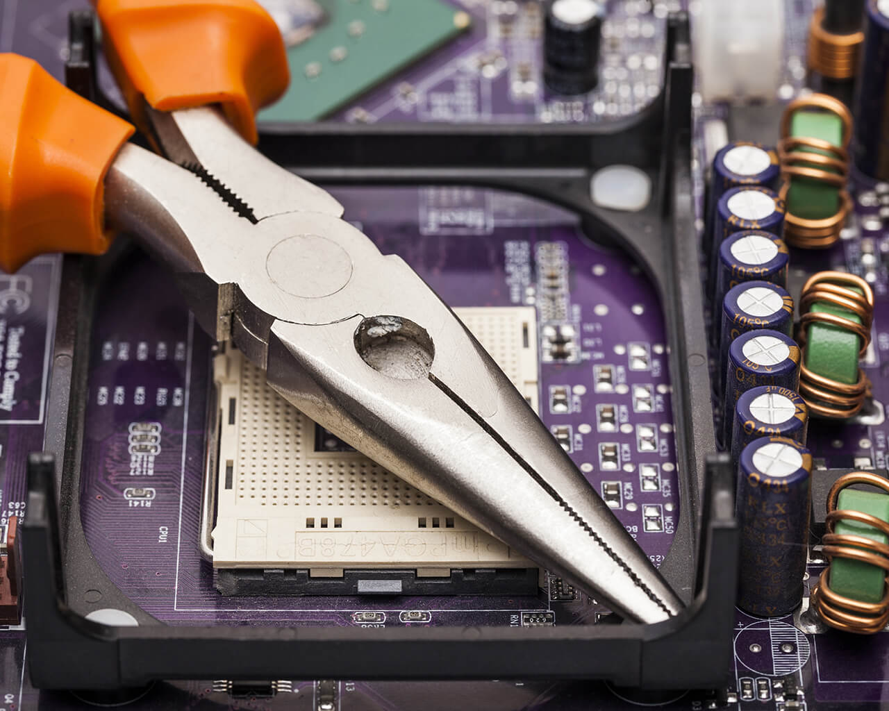 Computer Support Services