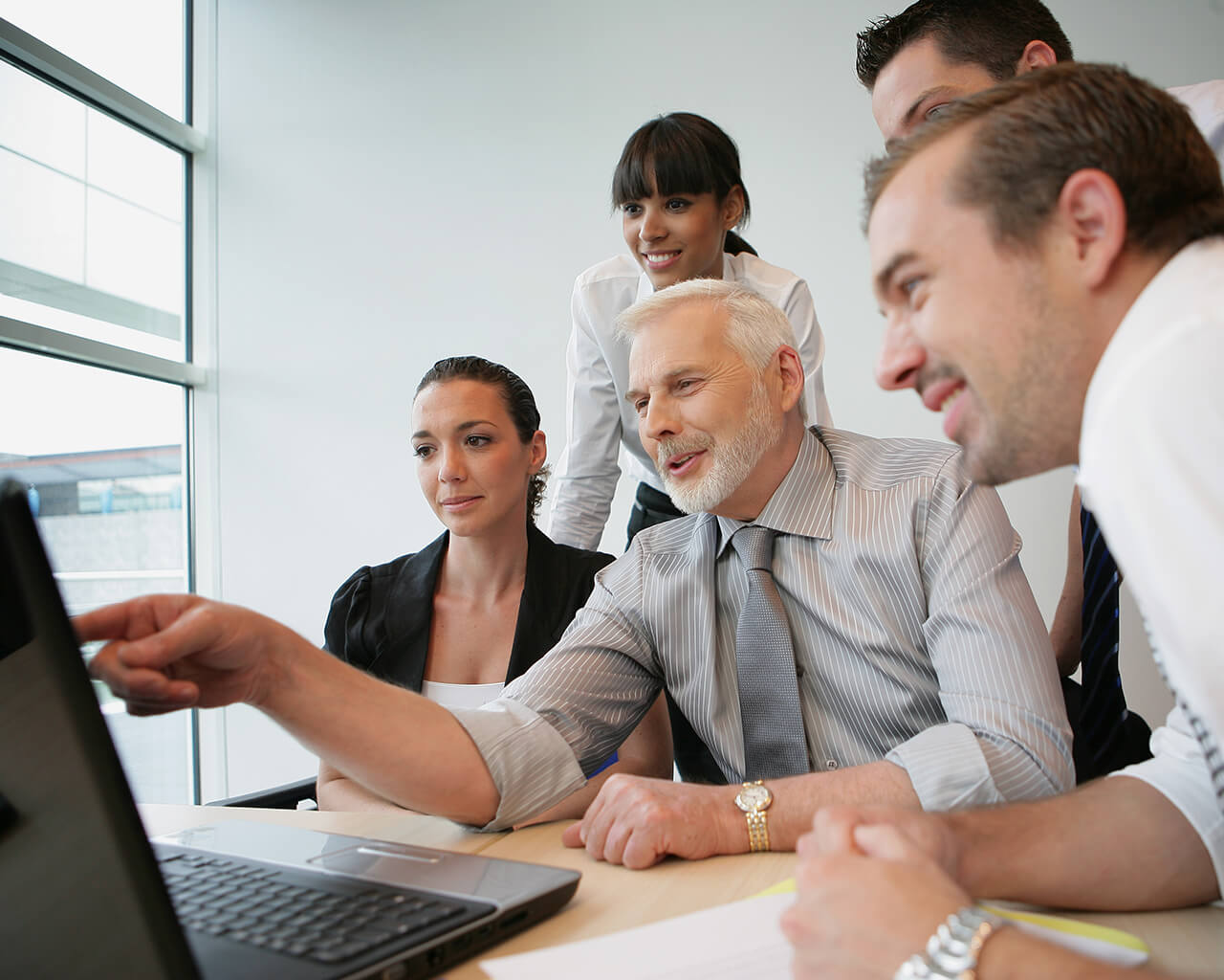 Top IT Consulting Firms